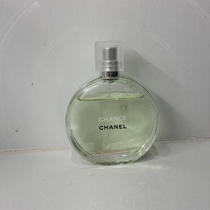 CHANEL CHANCE EAU FRAÎCHE EAU DE TOILETTE SPRAY 50ml